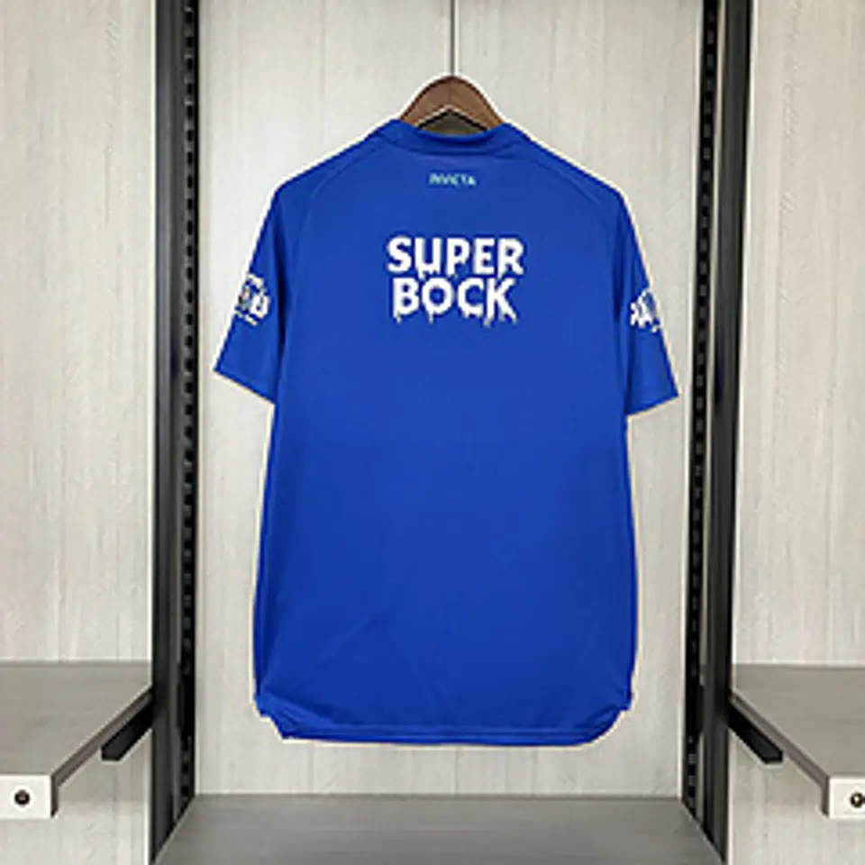 Camisola FC Porto - Edição Especial Halloween 8