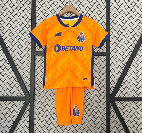 Kit FC Porto II 24/25