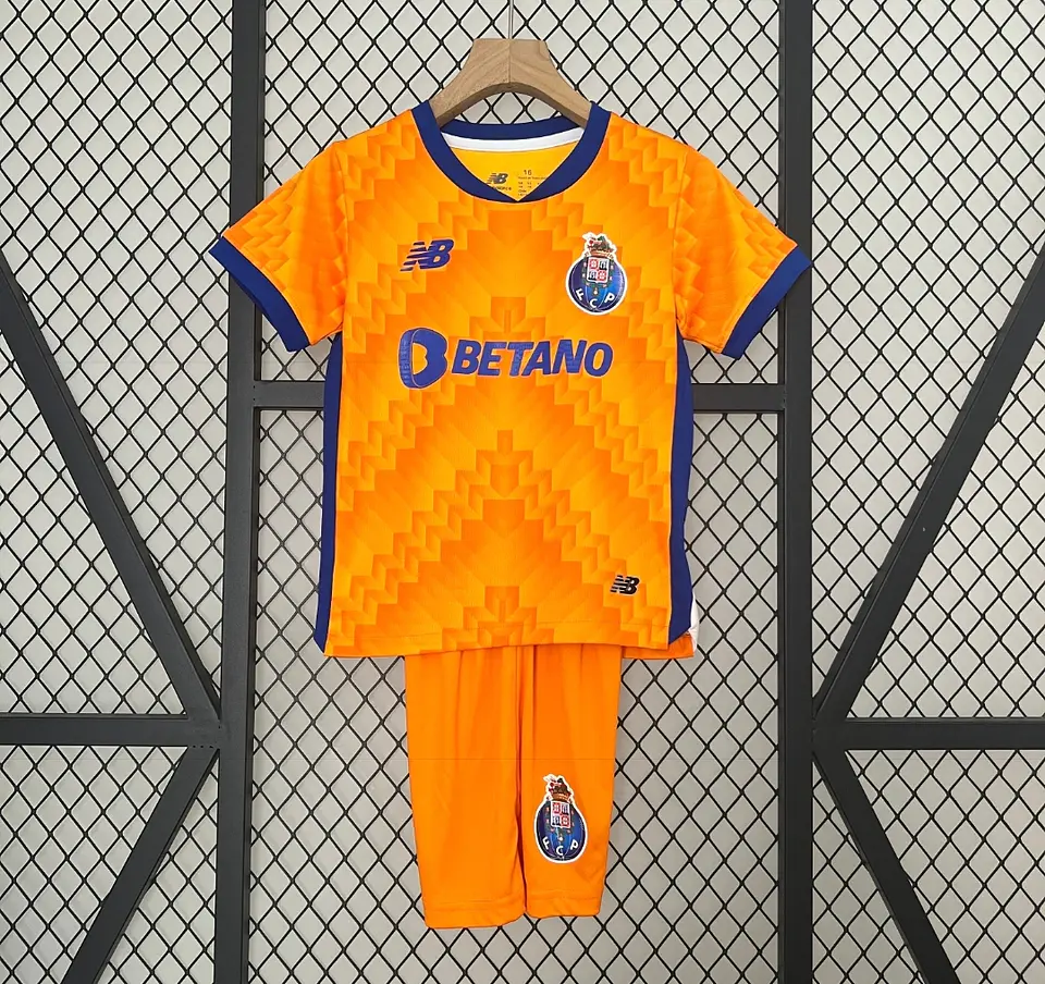 Kit FC Porto II 24/25 1