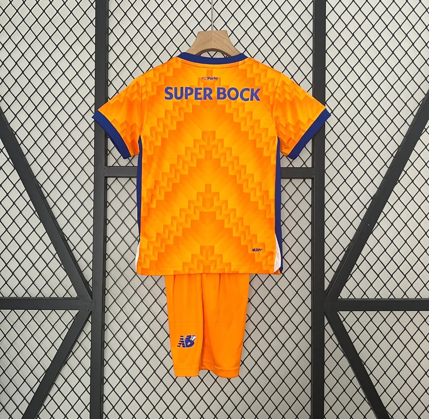 Kit FC Porto II 24/25 2
