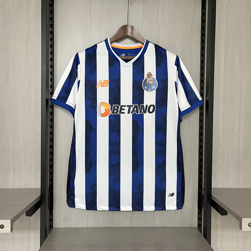 Camisola FC Porto I 24/25 - Entrega Imediata 1