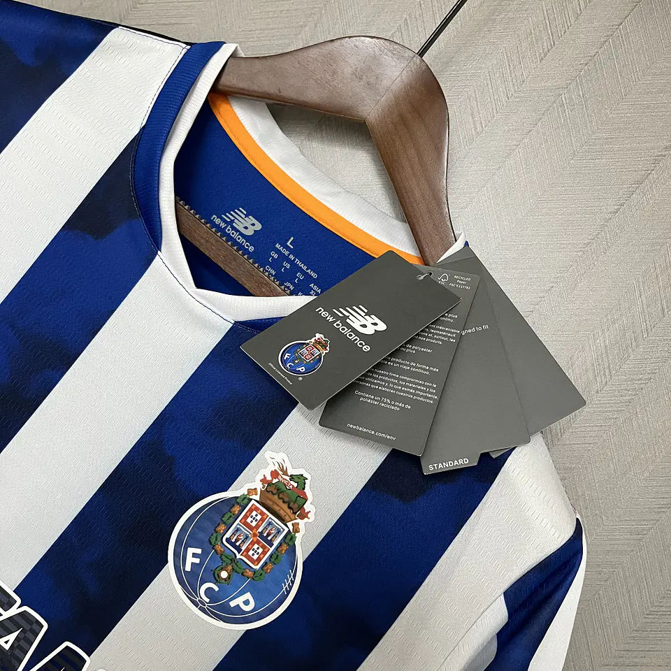 Camisola FC Porto I 24/25 - Entrega Imediata 5