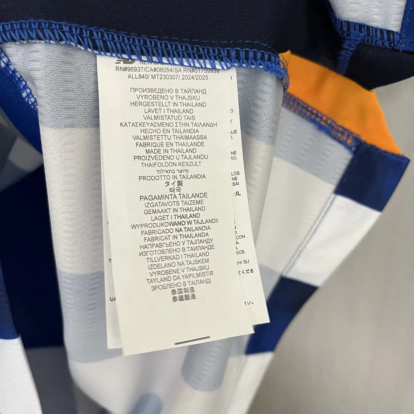 Camisola FC Porto I 24/25 - Entrega Imediata 7