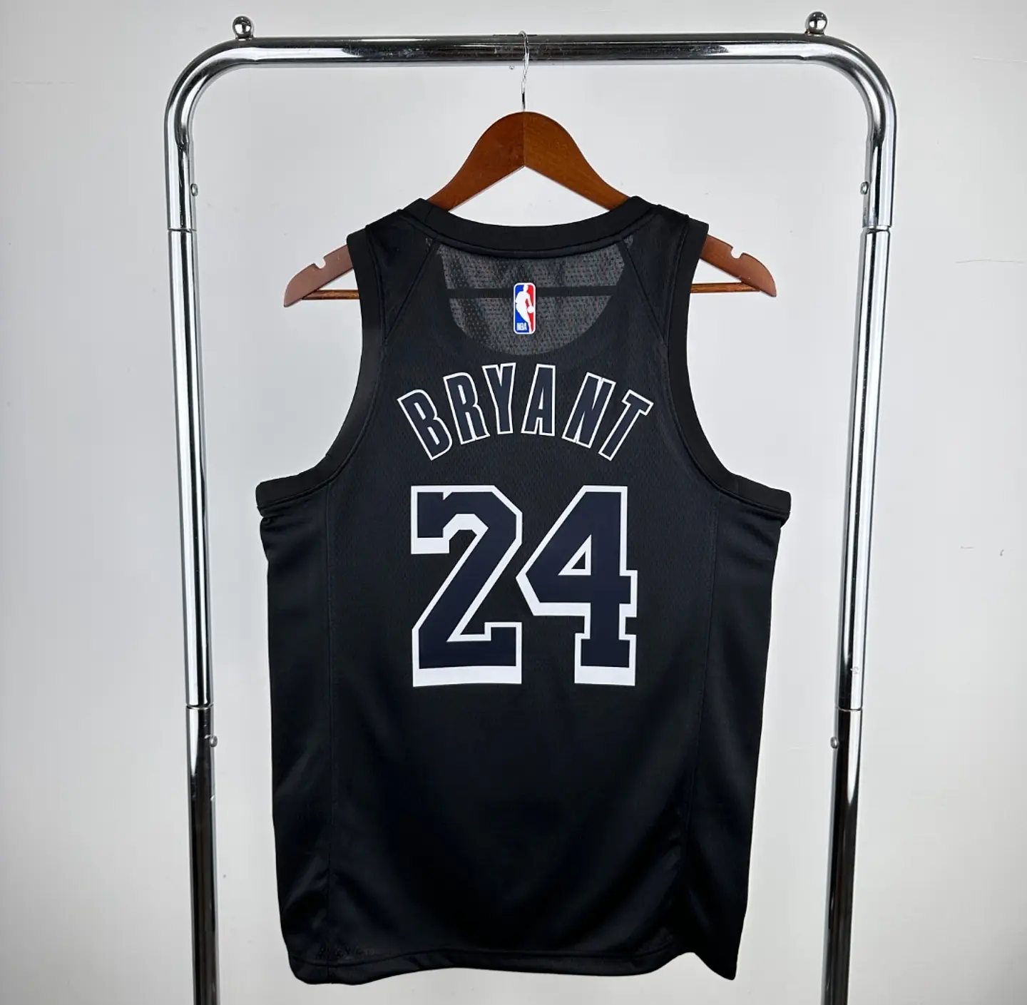 Camisola Lakers Black Honor Edition 2