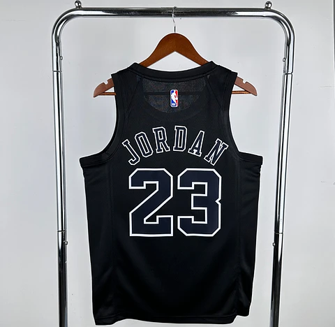 Camisola Chicago Bulls Black Honor Edition