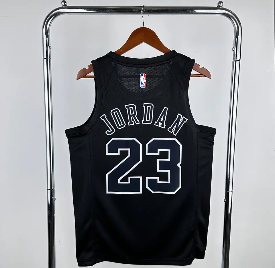 Camisola Chicago Bulls Black Honor Edition 2