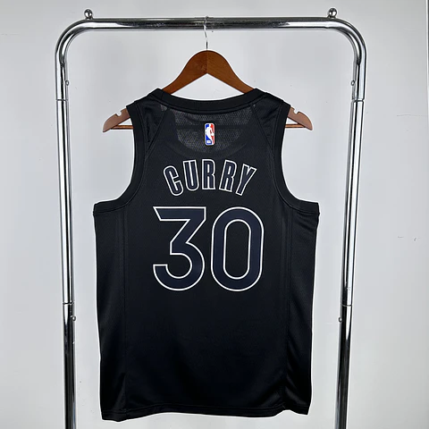 Camisola Golden State Warriors Black Honor Edition