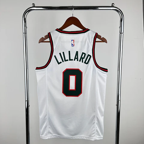 Camisola Milwaukee Bucks 2018