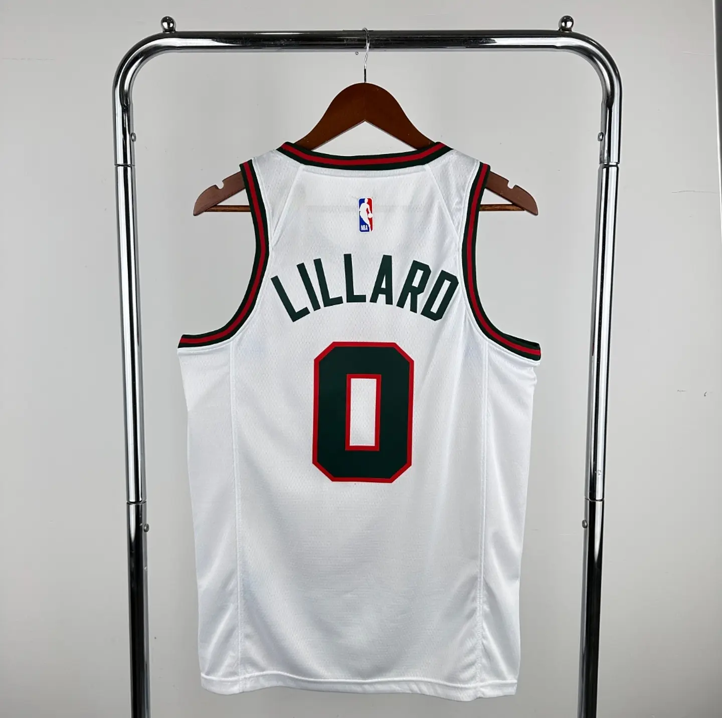 Camisola Milwaukee Bucks 2018 2