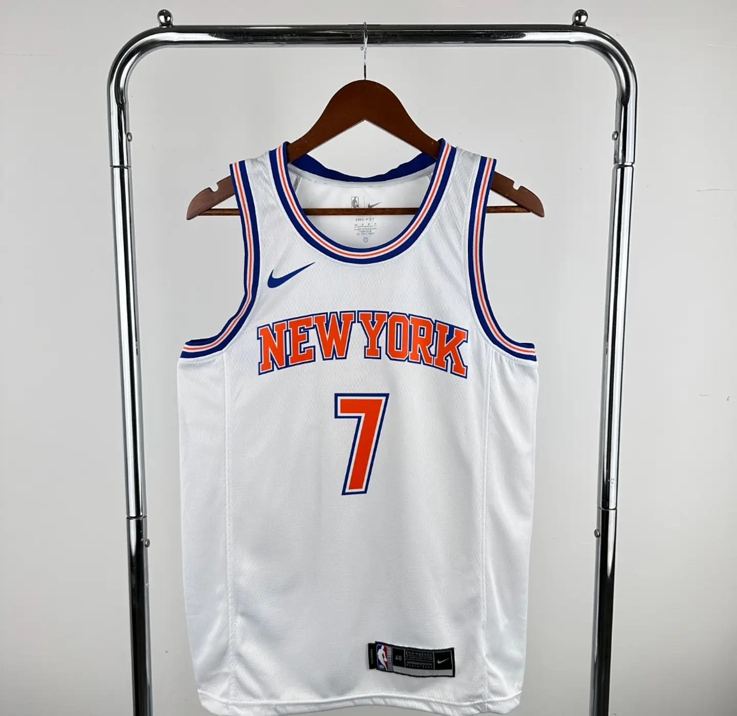 Camisola NY Knicks 2019 1