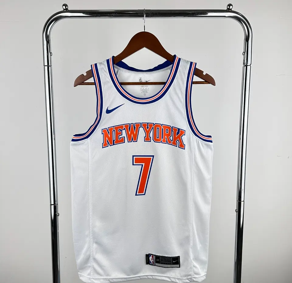 Camisola NY Knicks 2019 1