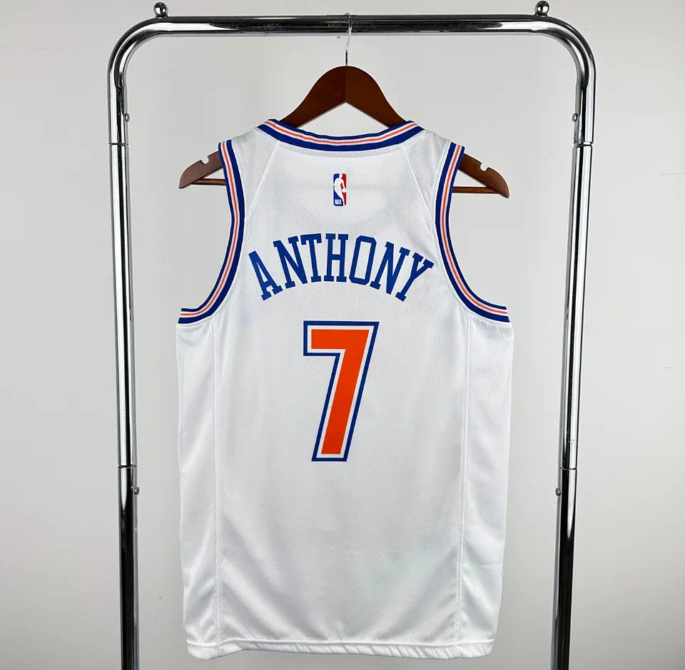 Camisola NY Knicks 2019 2