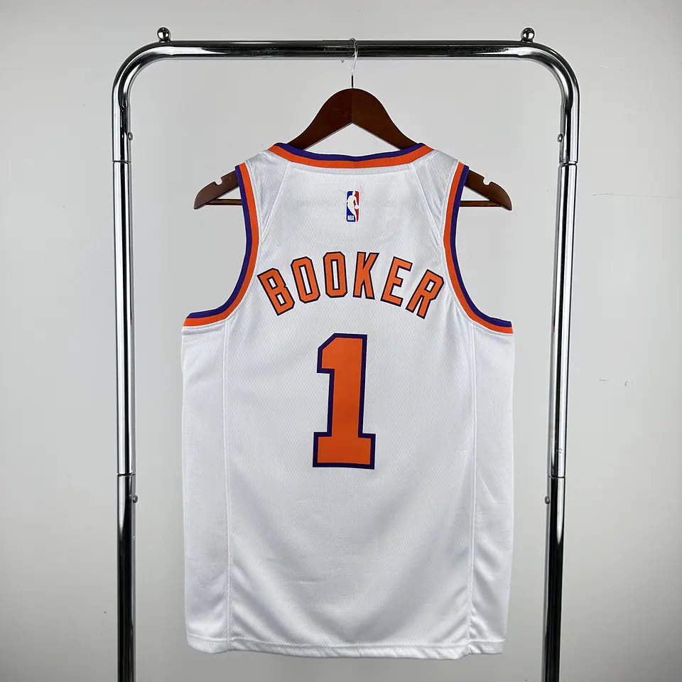 Camisola Phoenix Suns 2018 2