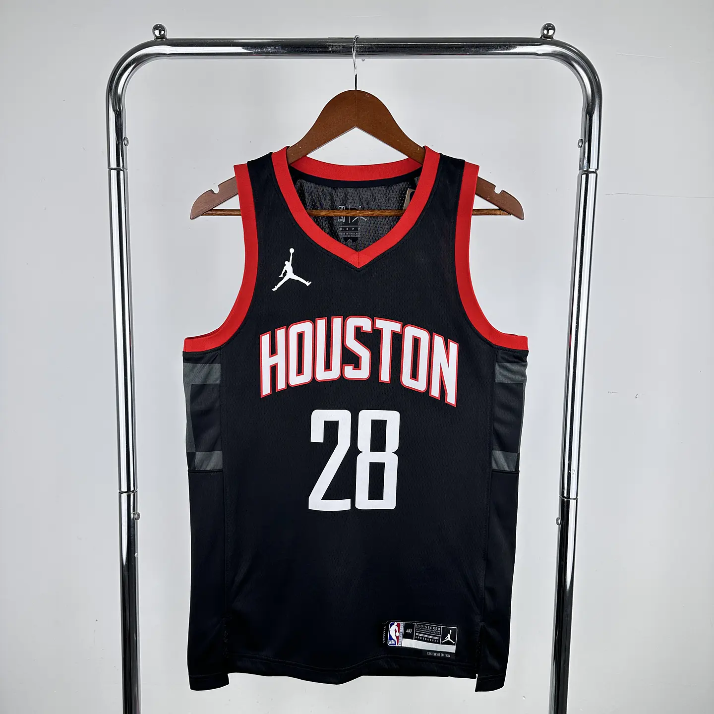 Camisola Houston Rockets 2024 1