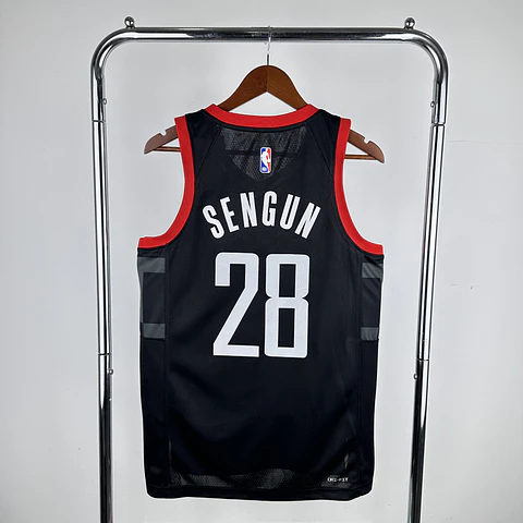 Camisola Houston Rockets 2024