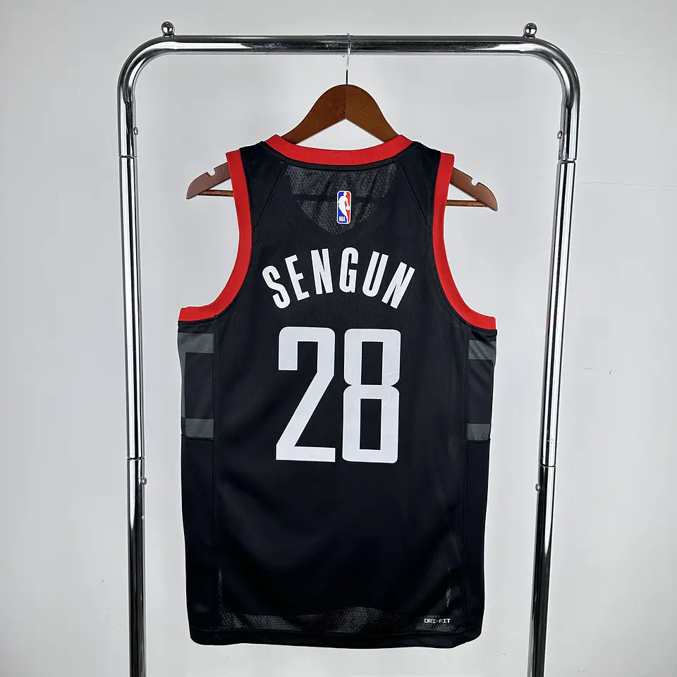 Camisola Houston Rockets 2024 2