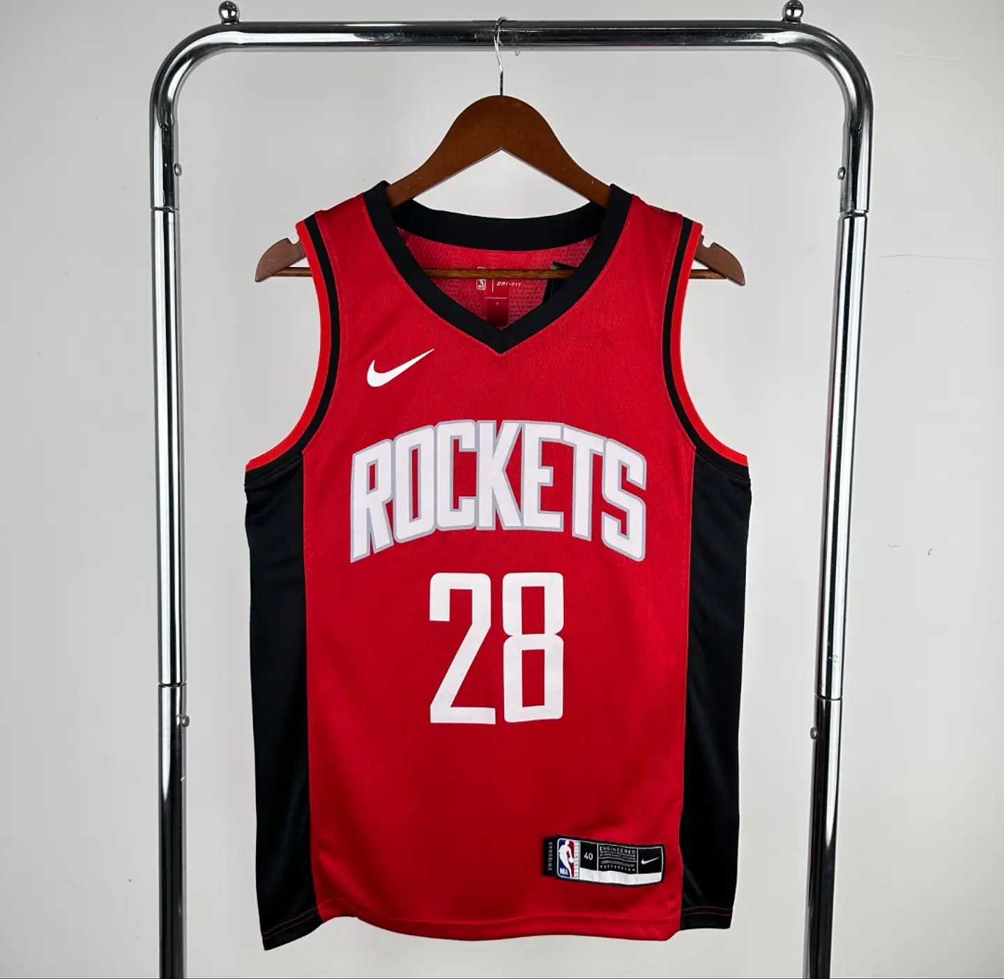 Camisola Houston Rockets 2023 1