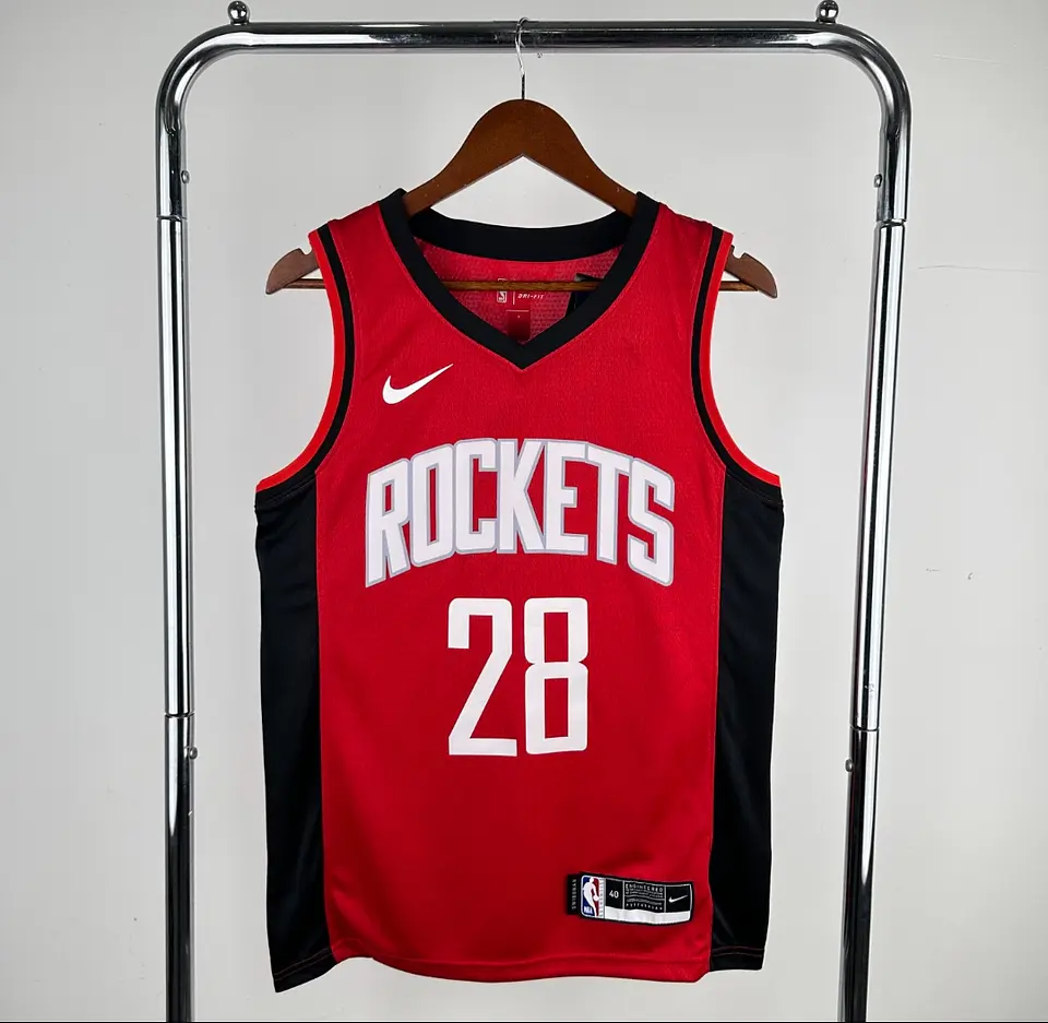 Camisola Houston Rockets 2023 1