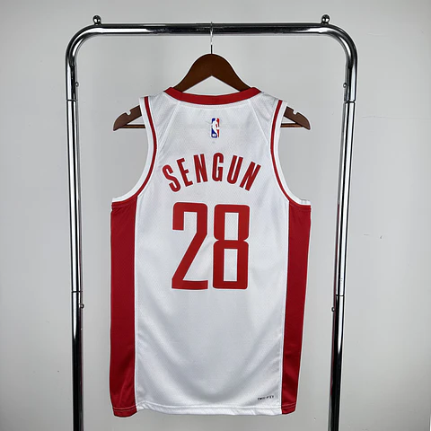 Camisola Houston Rockets 2023
