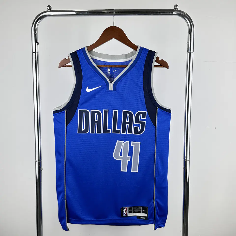 Camisola Dallas Mavericks 1