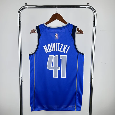 Camisola Dallas Mavericks