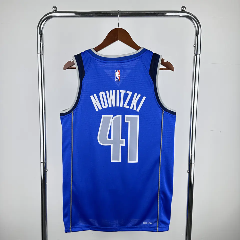 Camisola Dallas Mavericks 2