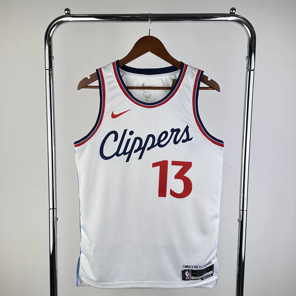 Camisola Clippers 2025 1