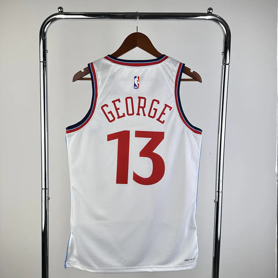 Camisola Clippers 2025 2