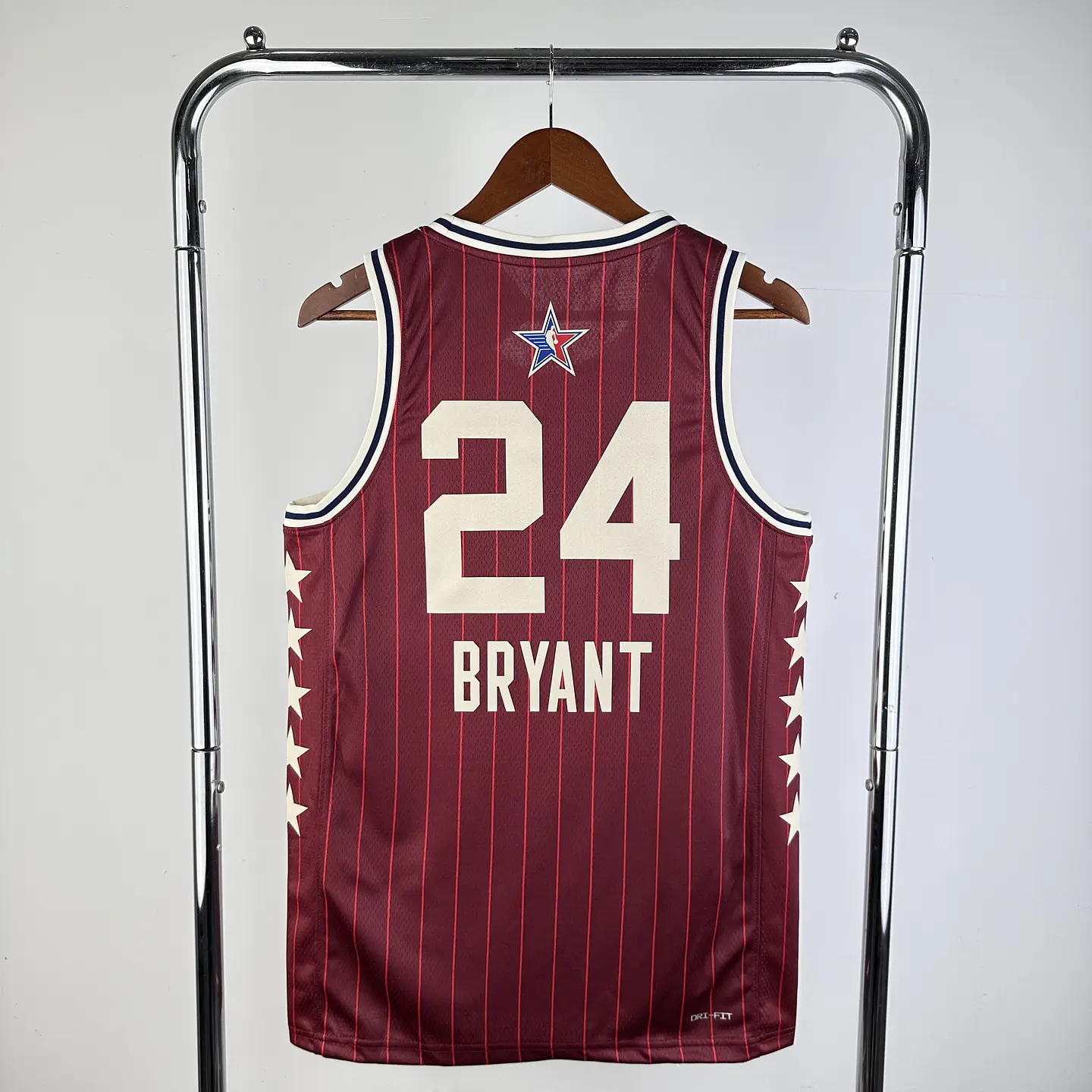 Camisola All-Star Red 2024 - Bryant N°24 1