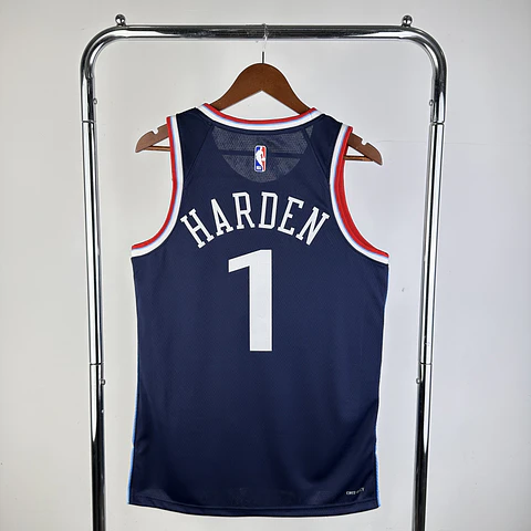 Camisola Clippers 2025