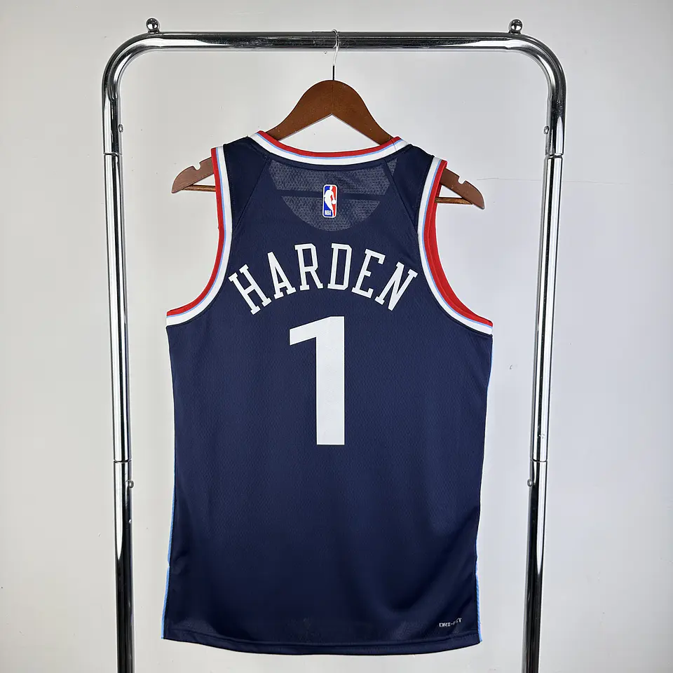 Camisola Clippers 2025 2
