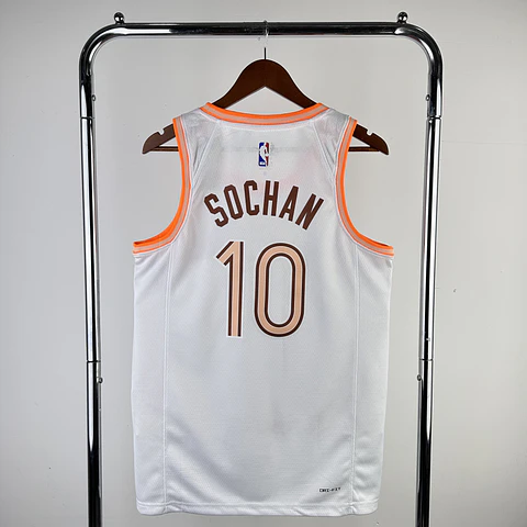 Camisola SA Spurs 2024 - Sochan N°10