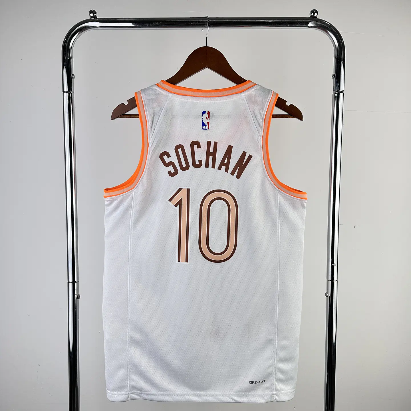 Camisola SA Spurs 2024 - Sochan N°10 2