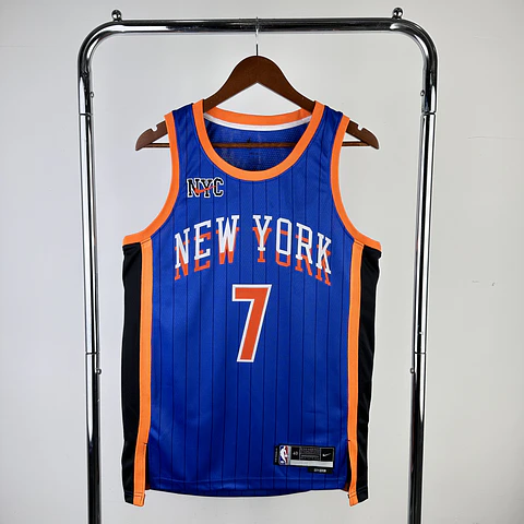 Camisola NY Knicks 2024 - Anthony N°7