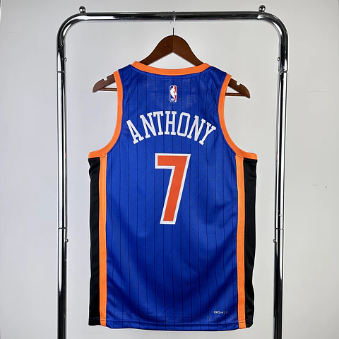 Camisola NY Knicks 2024 - Anthony N°7