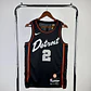 Camisola Detroit Pistons 2024 - Cunningham N°2 - thumbnail 1