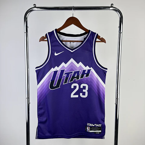 Camisola Utah Jazz 2024 - Markkanen N°23
