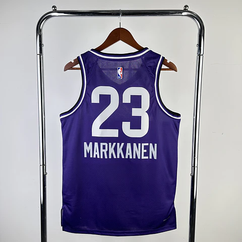 Camisola Utah Jazz 2024 - Markkanen N°23