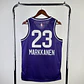 Camisola Utah Jazz 2024 - Markkanen N°23 - thumbnail 2