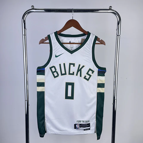 Camisola Milwaukee Bucks 2023 - Lillard N°0