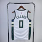 Camisola Milwaukee Bucks 2023 - Lillard N°0 - thumbnail 2