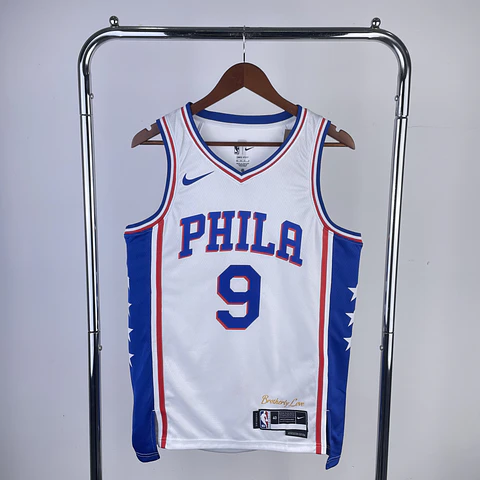 Camisola Philadelphia 76ers 2023