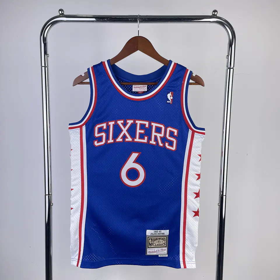 Camisola Philadelphia 76ers 82/83 1