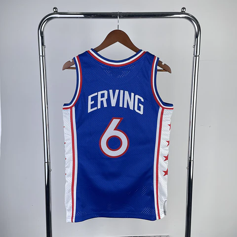 Camisola Philadelphia 76ers 82/83