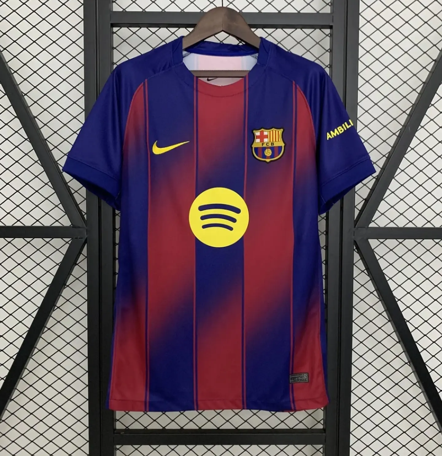 Camisola Barcelona l 25/26 1