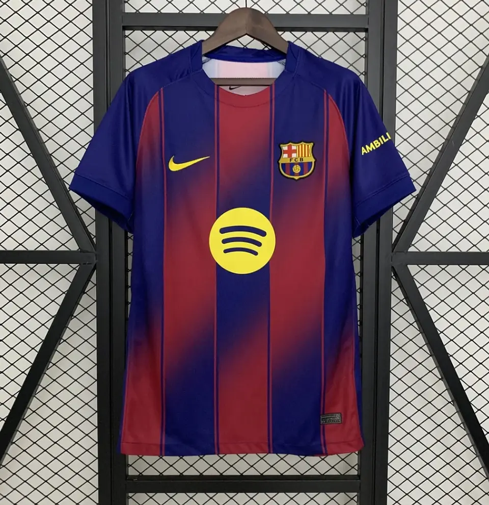 Camisola Barcelona l 25/26 1