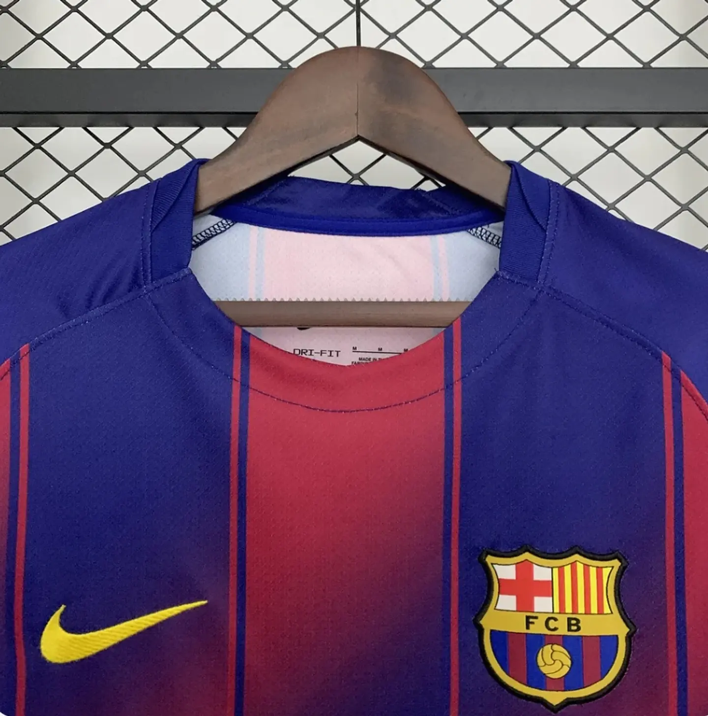Camisola Barcelona l 25/26 2