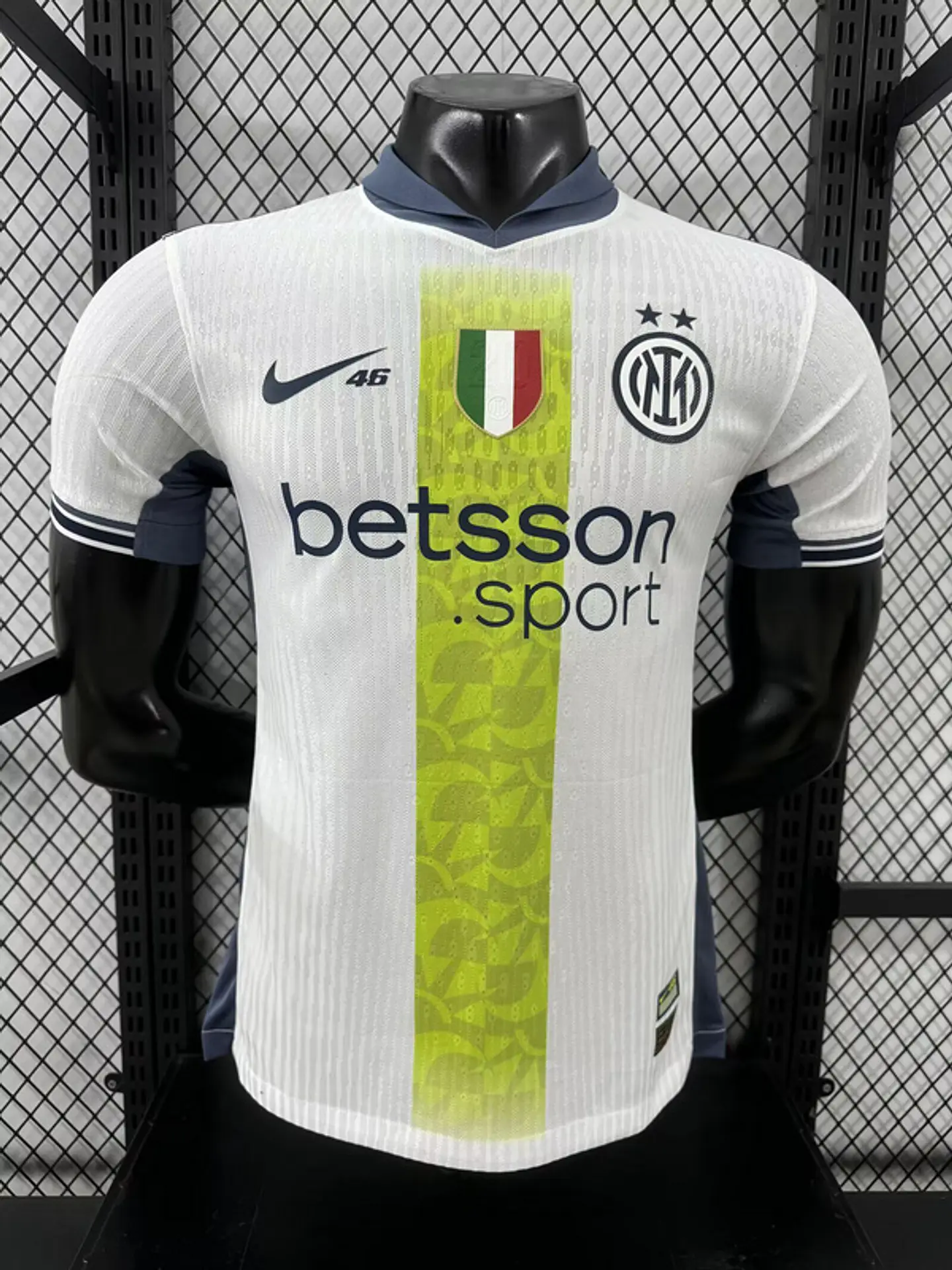 Camisola Inter - Valentino Rossi - Versão Jogador 1