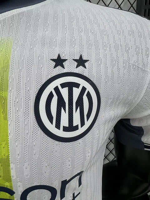 Camisola Inter - Valentino Rossi - Versão Jogador
