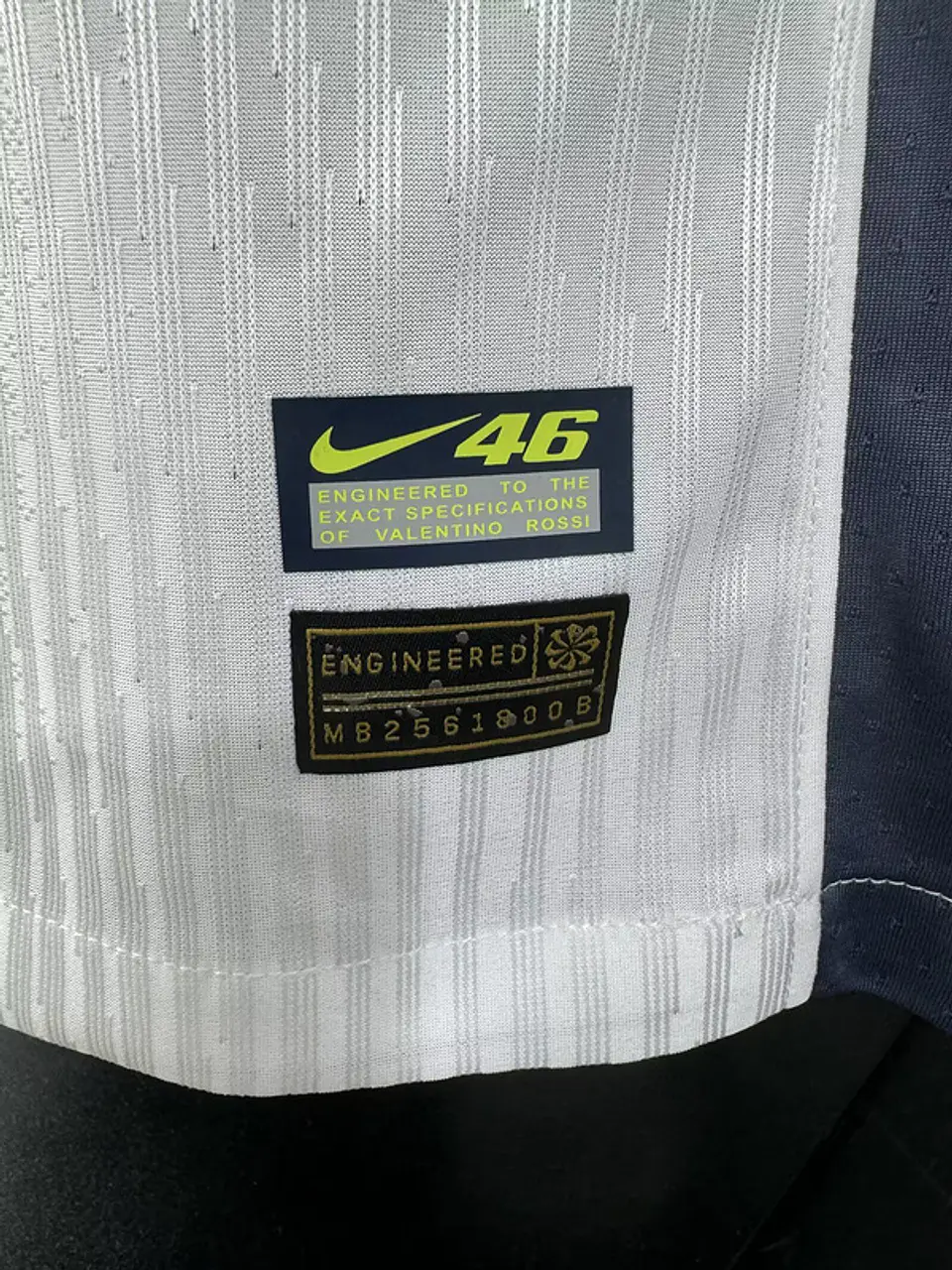 Camisola Inter - Valentino Rossi - Versão Jogador 4